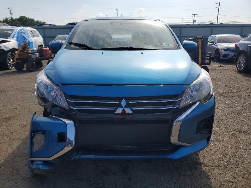 2024 MITSUBISHI MIRAGE ES 5