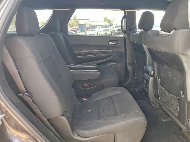 2021 DODGE DURANGO GT 11