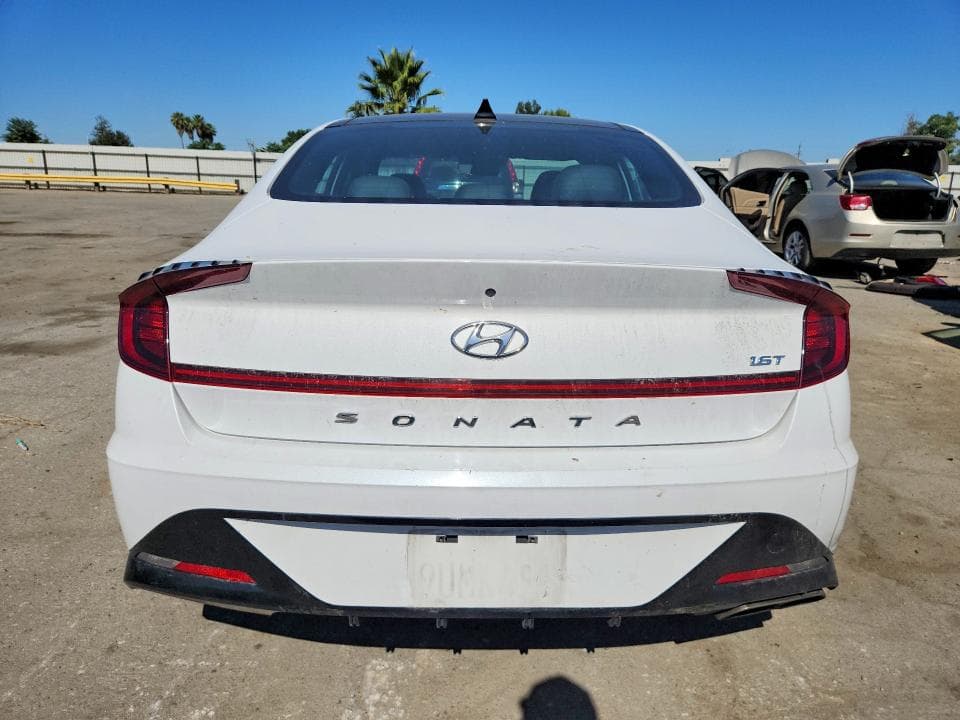 2023 HYUNDAI SONATA SEL PLUS 6