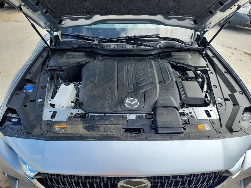 2025 MAZDA CX-90 PREMIUM 12