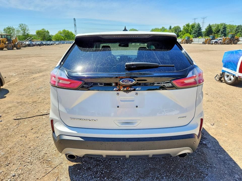 2022 FORD EDGE TITANIUM 6