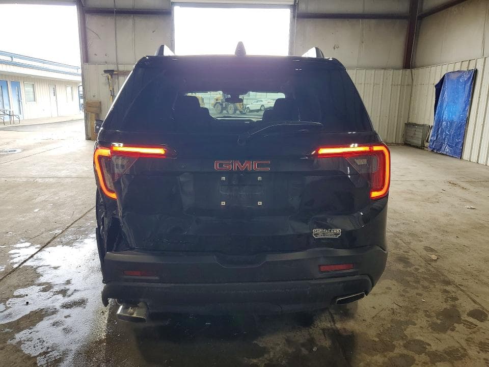 2022 GMC ACADIA SLE 6