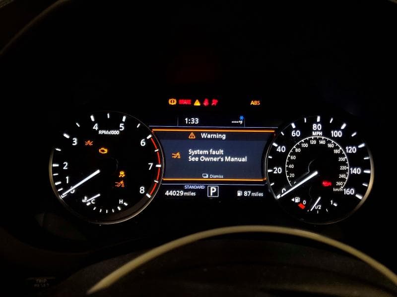 2021 INFINITI QX50 ESSENTIAL 9