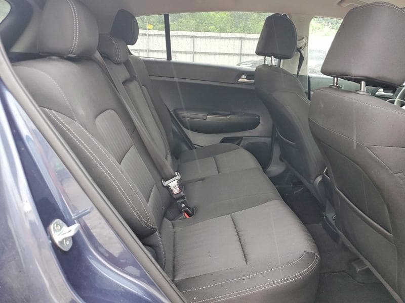 2021 KIA SPORTAGE LX 11