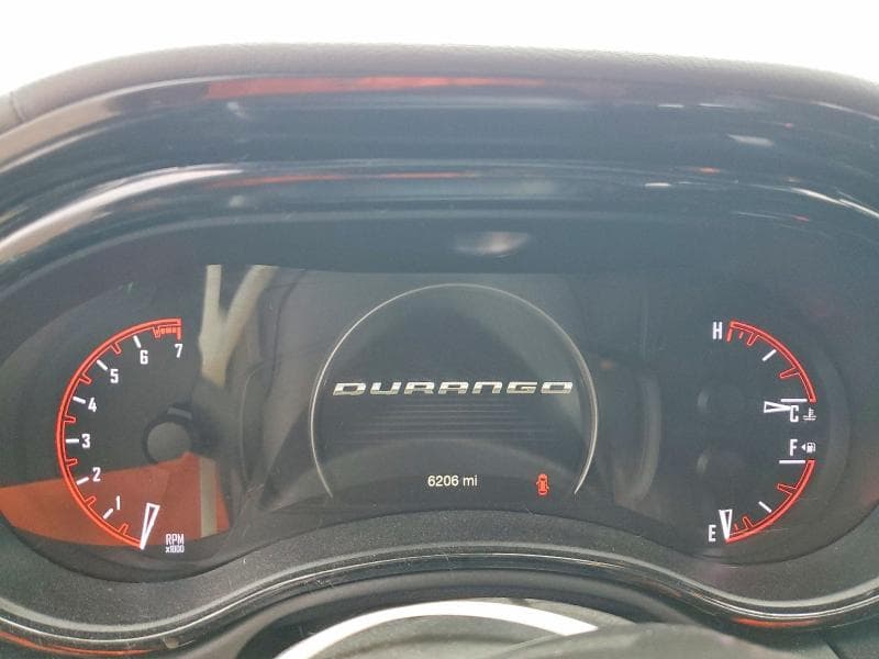 2026 DODGE DURANGO GT 9