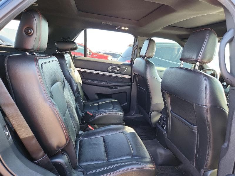 2018 FORD EXPLORER SPORT 11