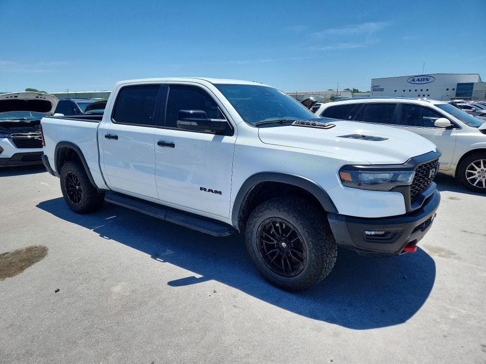 2025 RAM 1500 REBEL 4