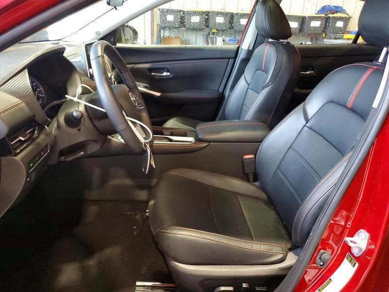 2024 NISSAN SENTRA SR 7
