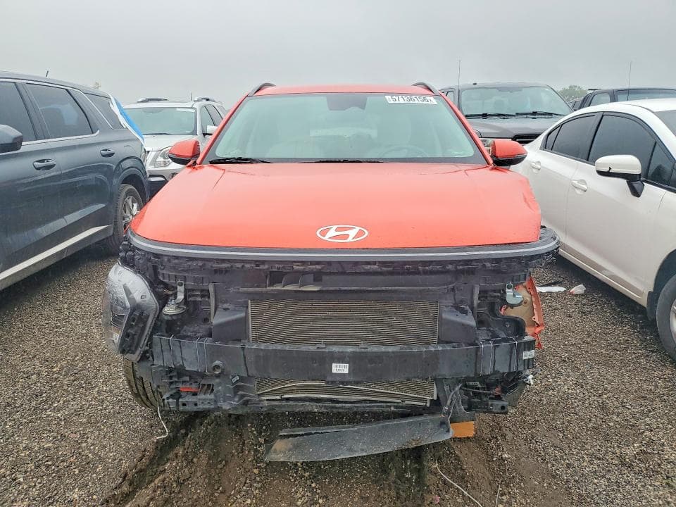 2024 HYUNDAI KONA SEL 5