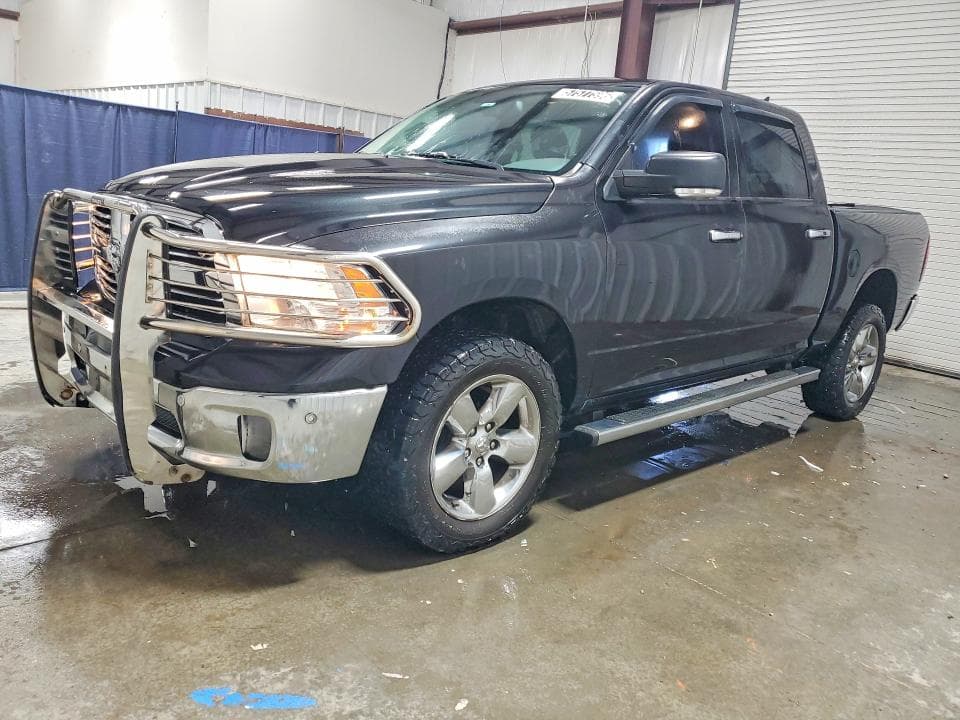2017 RAM 1500 SLT - 1