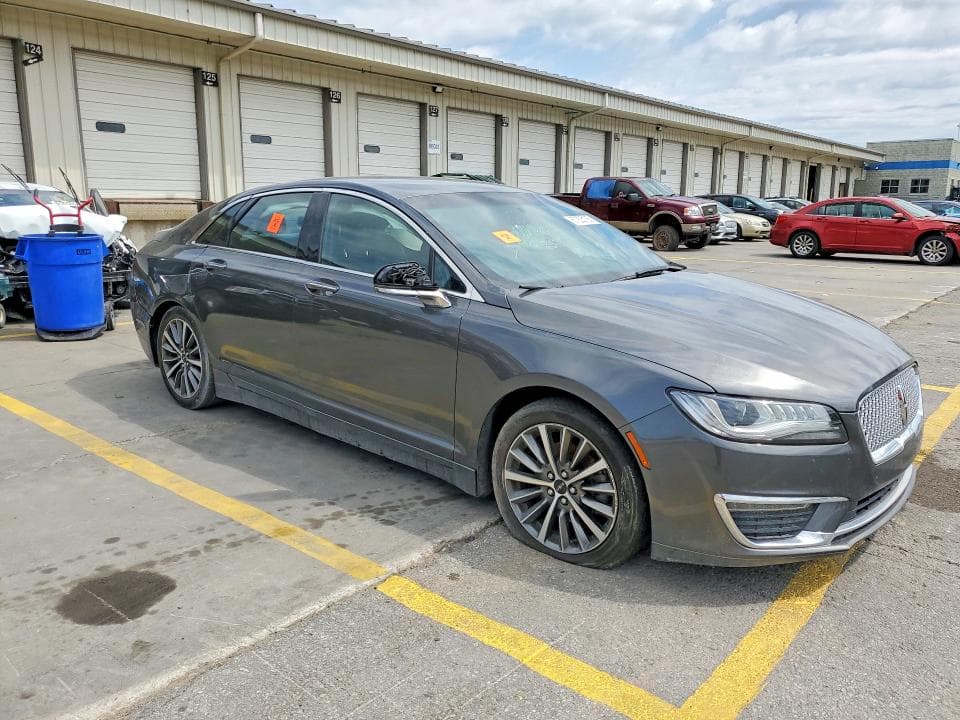 2018 LINCOLN MKZ SELECT 4