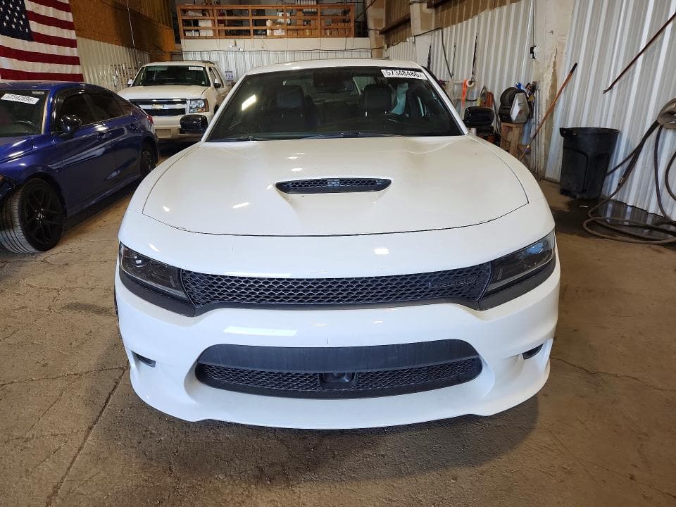 2023 DODGE CHARGER GT 5