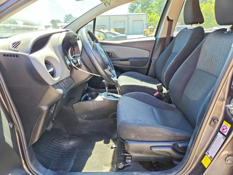 2017 TOYOTA YARIS 5-DOOR L FLEET 7