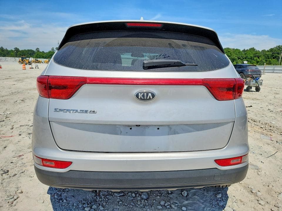 2019 KIA SPORTAGE LX 6