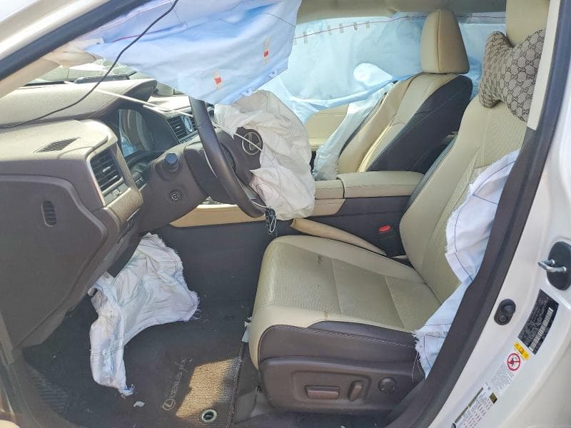 2018 LEXUS RX 350 BASE 7