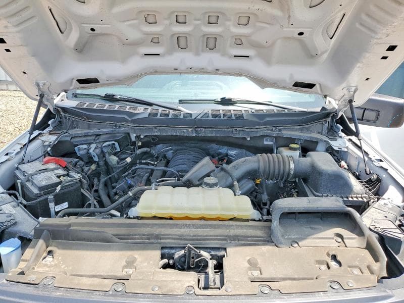 2024 FORD F150 STX 11