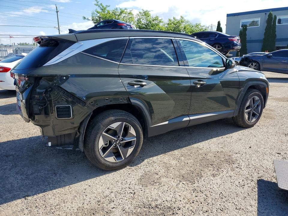 2025 HYUNDAI TUCSON SEL 3