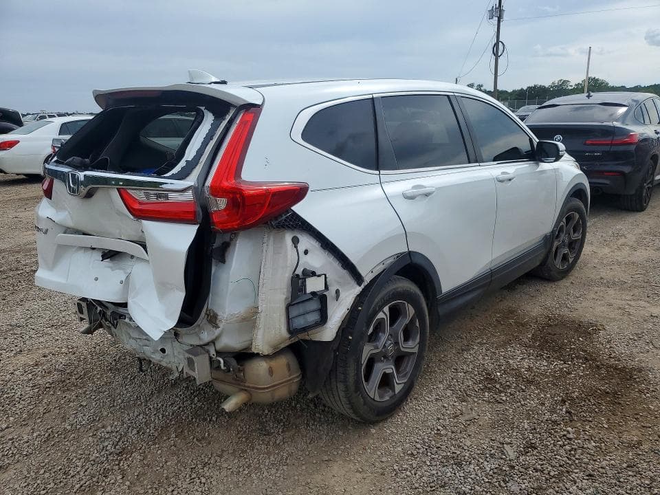 2019 HONDA CR-V EX 3