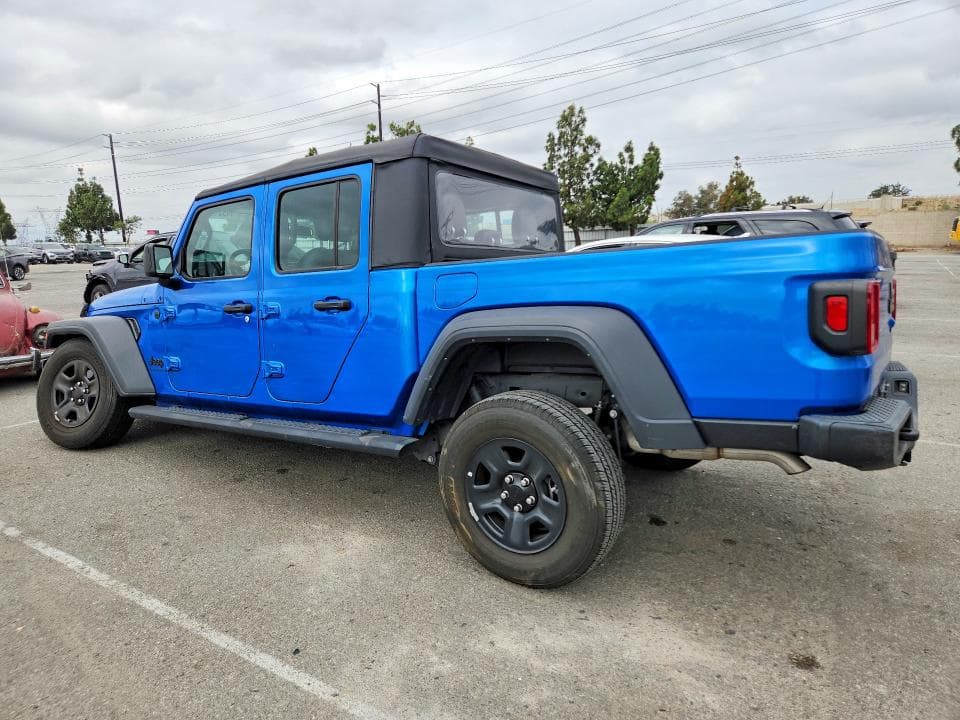 2023 JEEP GLADIATOR SPORT 2