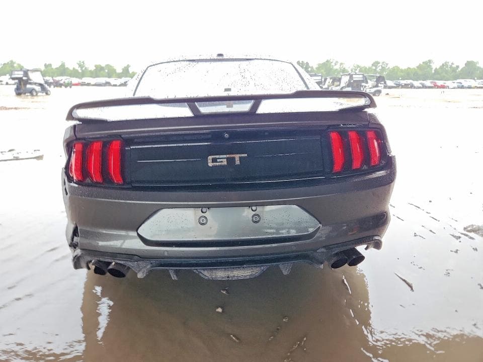 2020 FORD MUSTANG GT 6