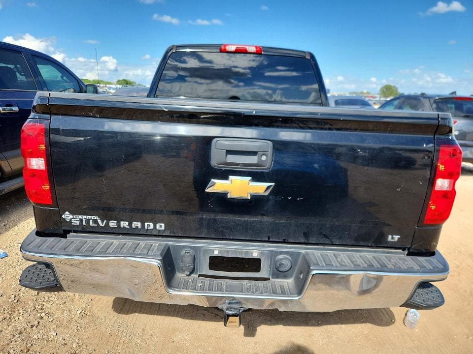 2017 CHEVROLET SILVERADO C1500 LT 6