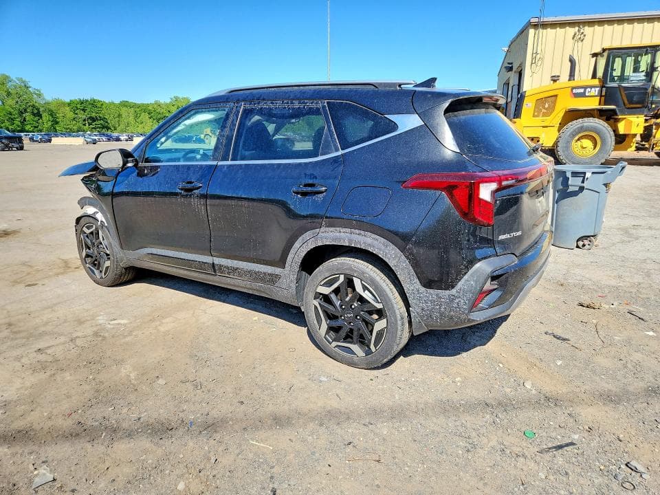 2024 KIA SELTOS SX 2