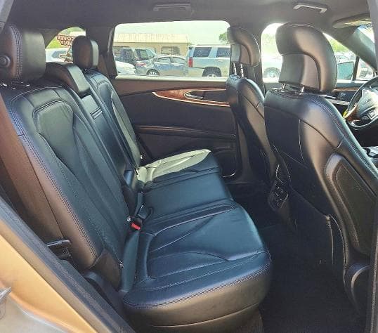 2017 LINCOLN MKX SELECT 11
