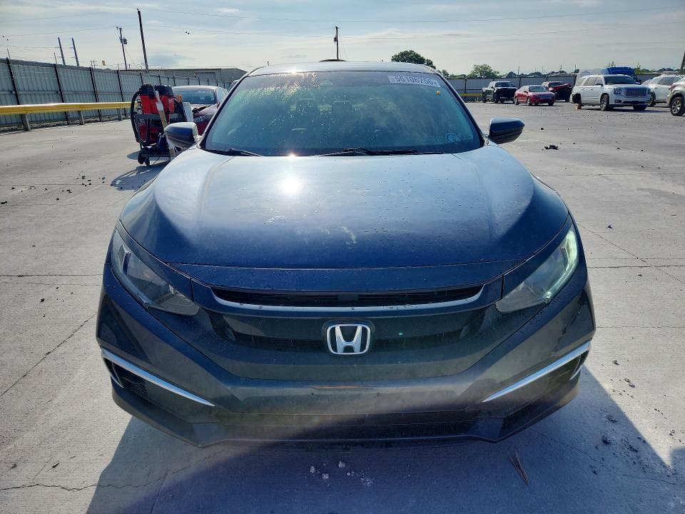 2021 HONDA CIVIC LX 5