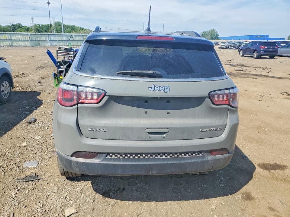 2020 JEEP COMPASS LIMITED 6
