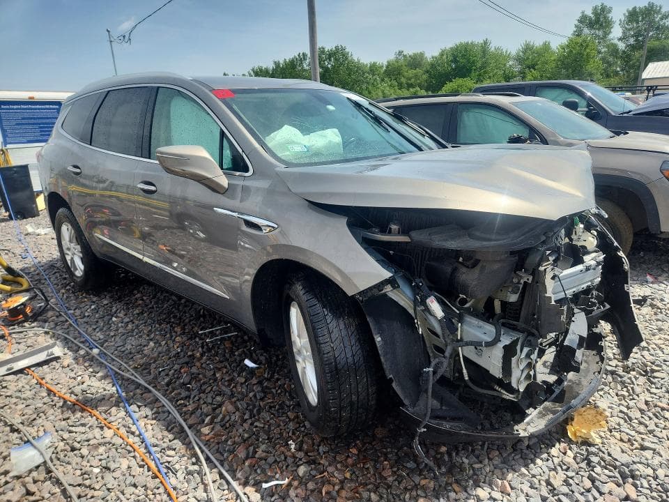 2019 BUICK ENCLAVE ESSENCE 4