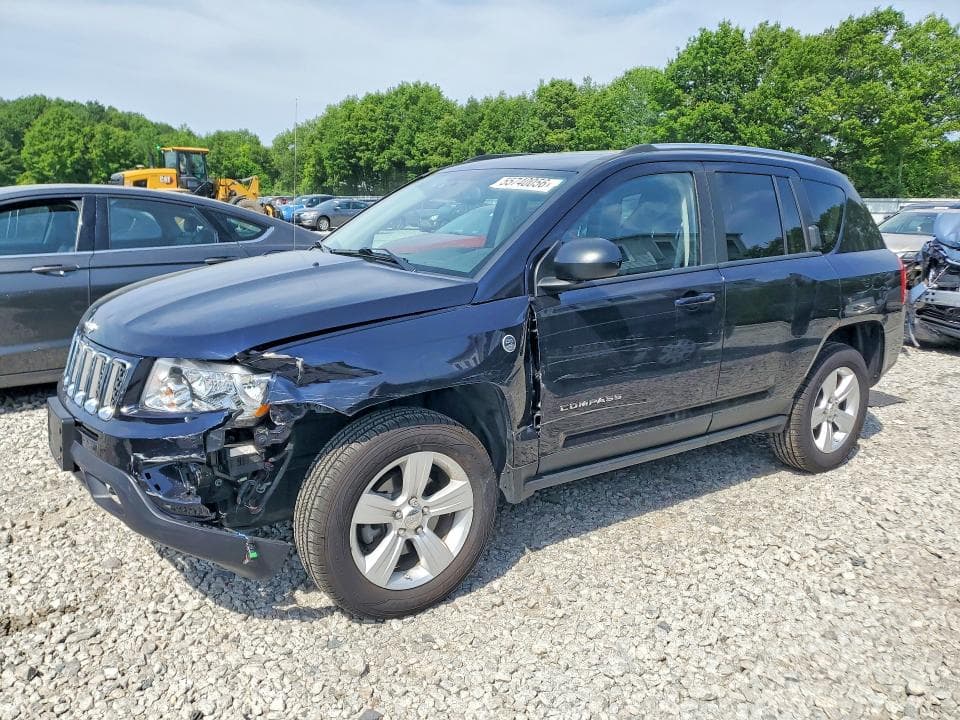 2011 JEEP COMPASS - 1