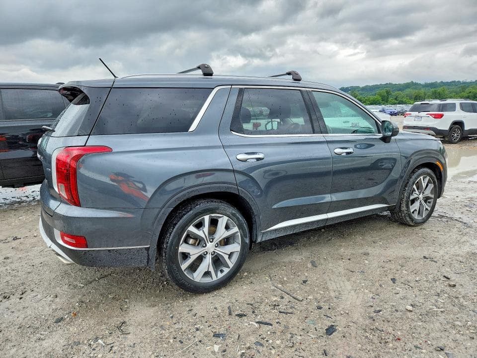 2022 HYUNDAI PALISADE SEL 3