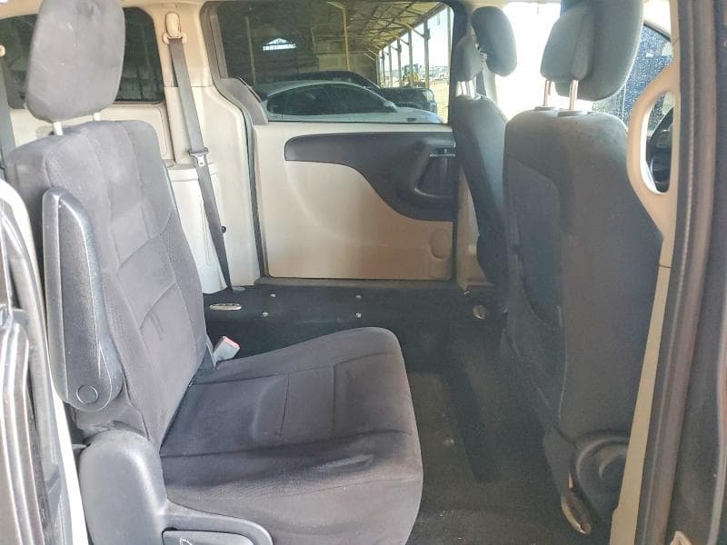 2019 DODGE GRAND CARAVAN SE 11
