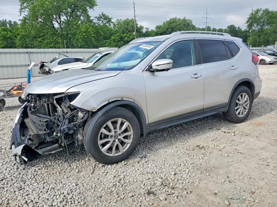 2018 NISSAN ROGUE SV - 1