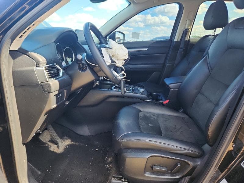 2021 MAZDA CX-5 TOURING 7