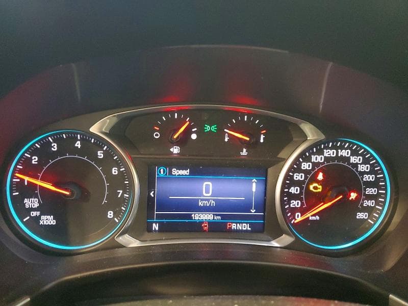 2019 CHEVROLET EQUINOX LT 9