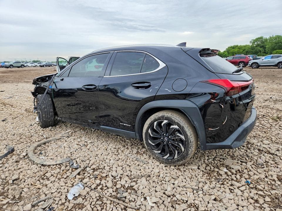 2020 LEXUS UX 250H 2