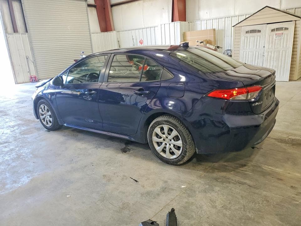 2020 TOYOTA COROLLA LE 2