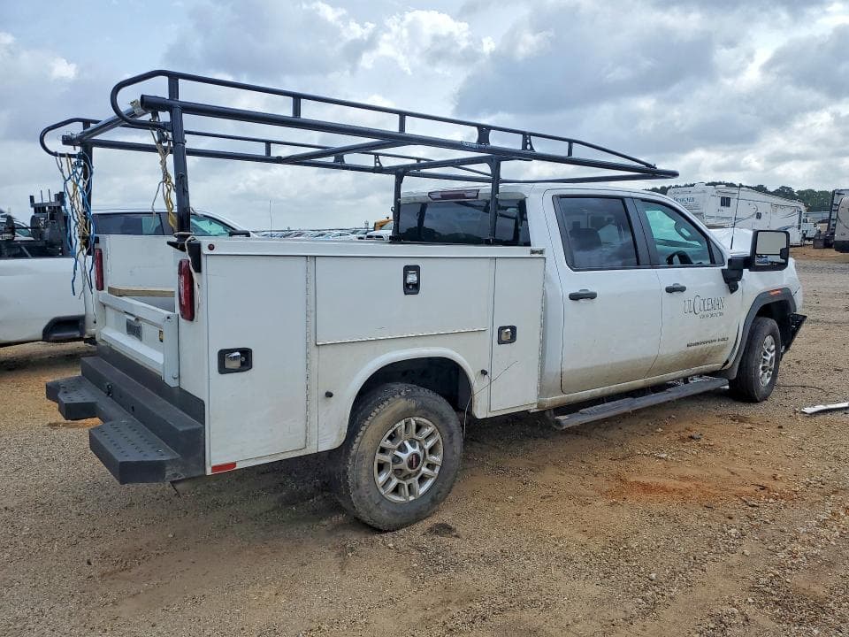 2024 GMC SIERRA K2500 HEAVY DUTY 3