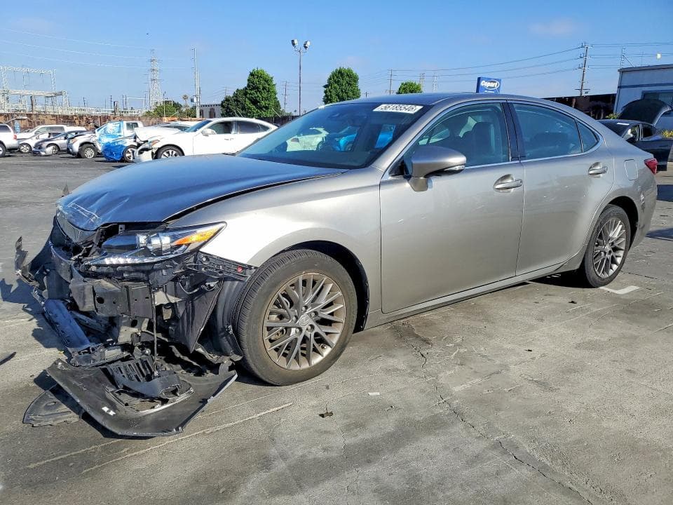 2018 LEXUS ES350 - 1