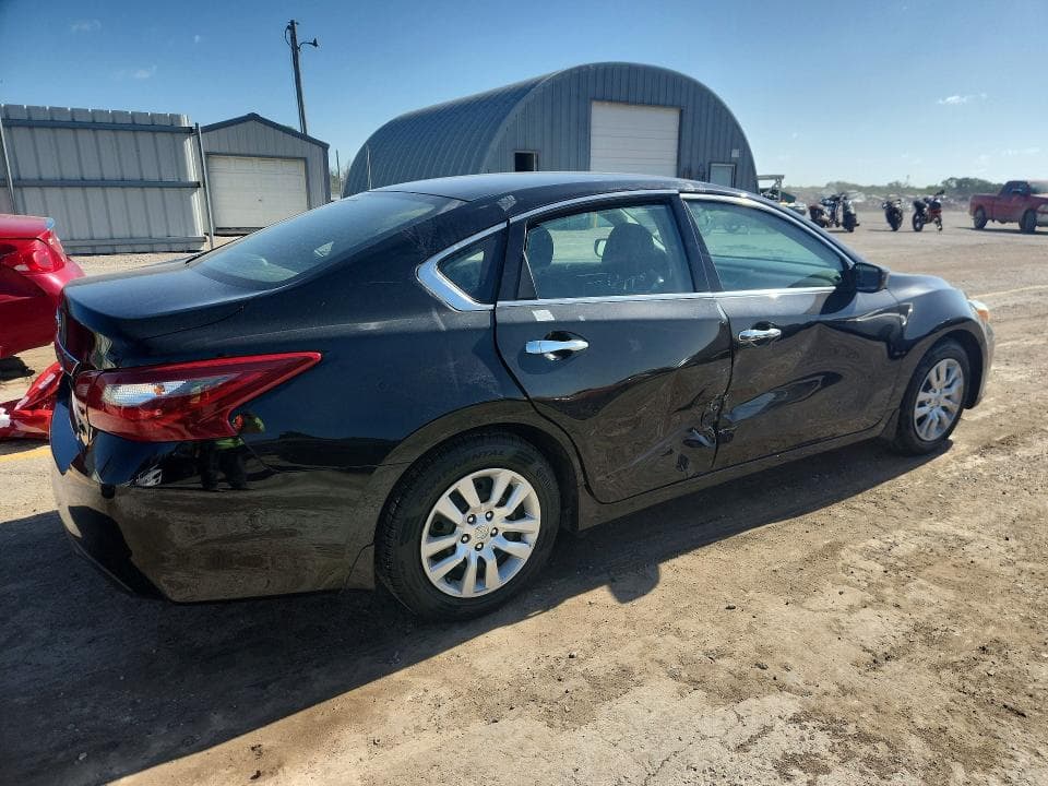 2018 NISSAN ALTIMA 2.5 S 3