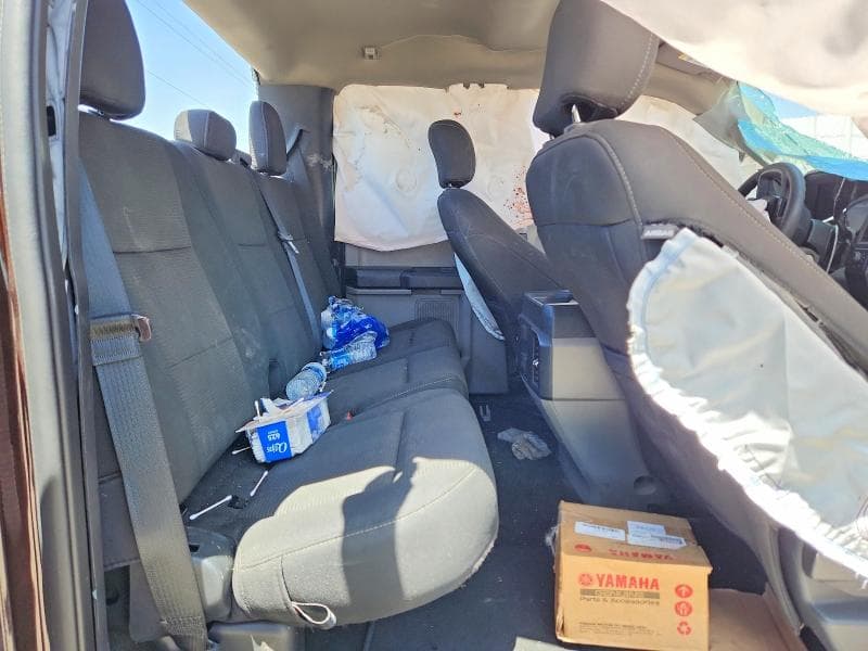 2019 FORD F150 SUPER CAB 10