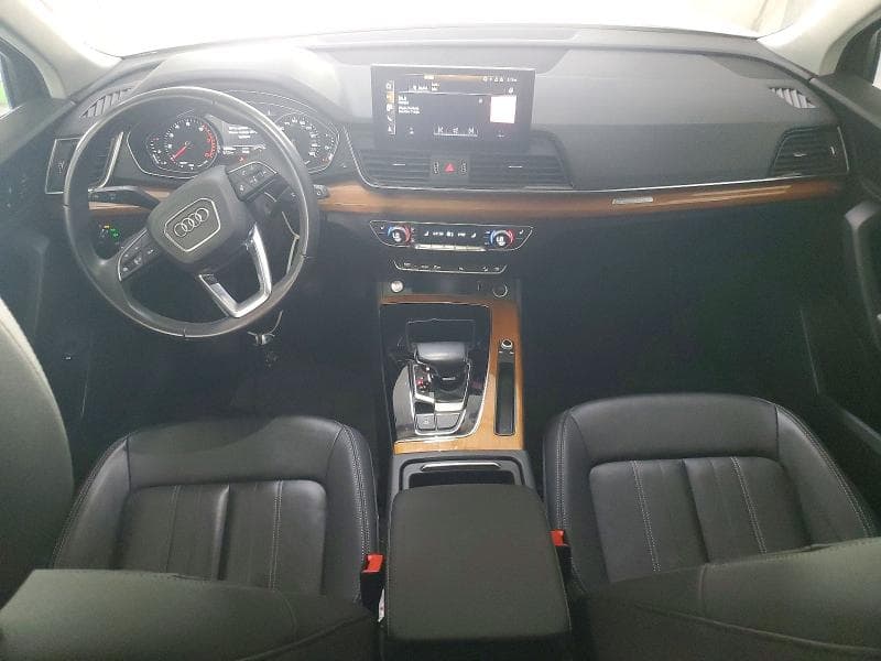 2021 AUDI Q5 PREMIUM 8
