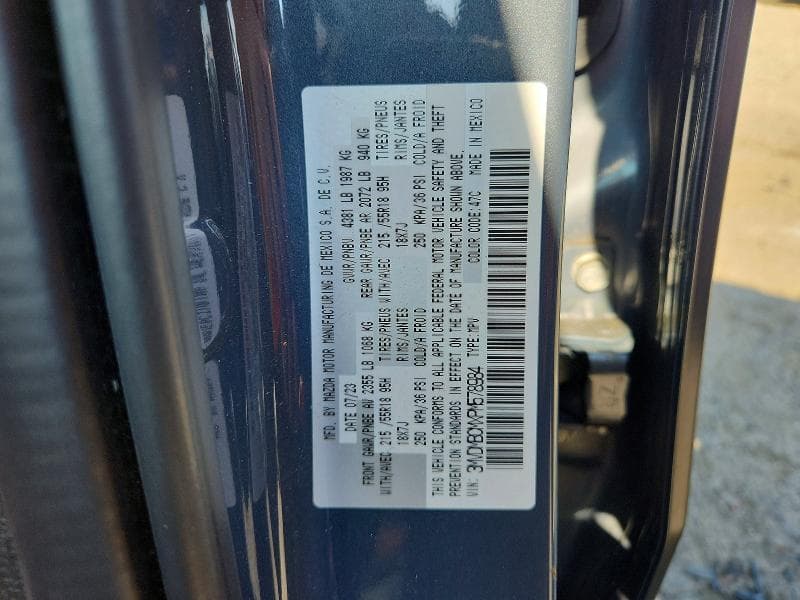 2023 MAZDA CX-30 PREFERRED 13