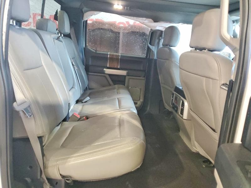 2019 FORD F150 SUPERCREW 10