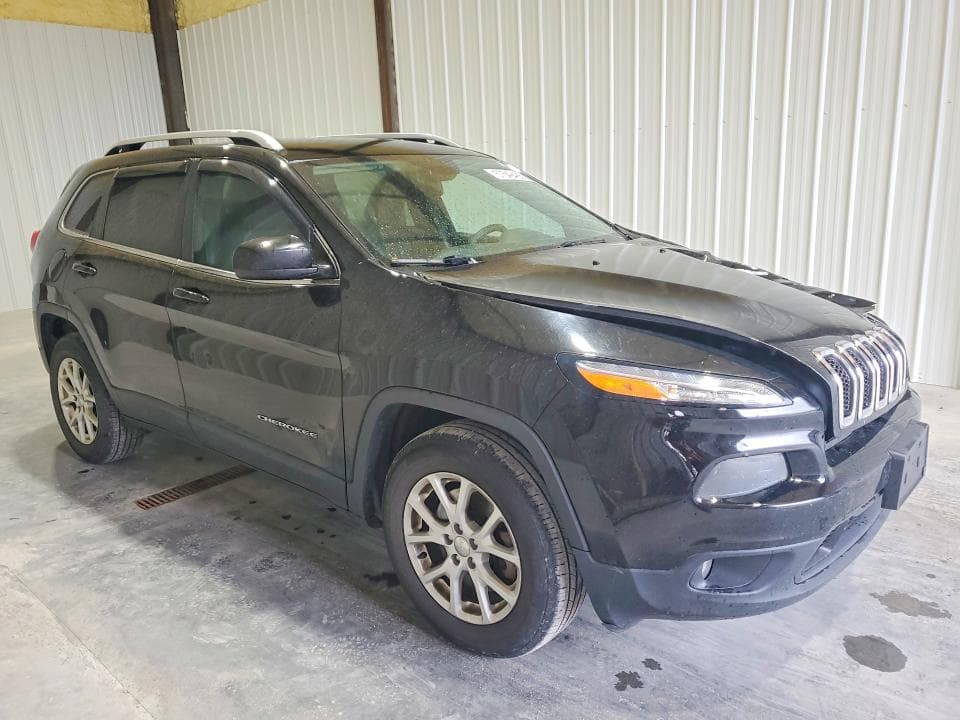 2017 JEEP CHEROKEE LATITUDE 4