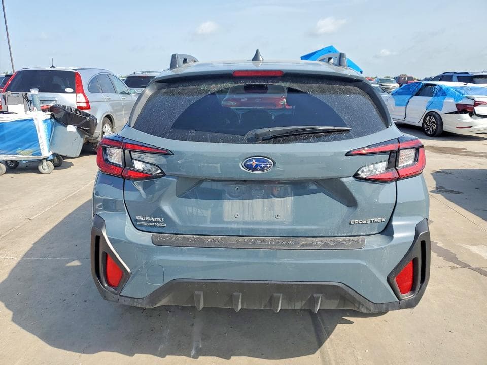2025 SUBARU CROSSTREK PREMIUM 6