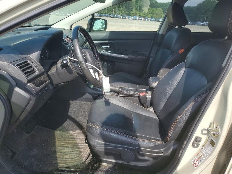2017 SUBARU CROSSTREK LIMITED 7
