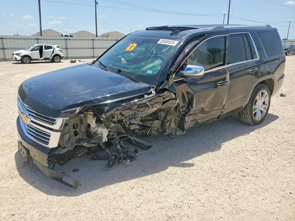 2017 CHEVROLET TAHOE C1500 PREMIER - 1