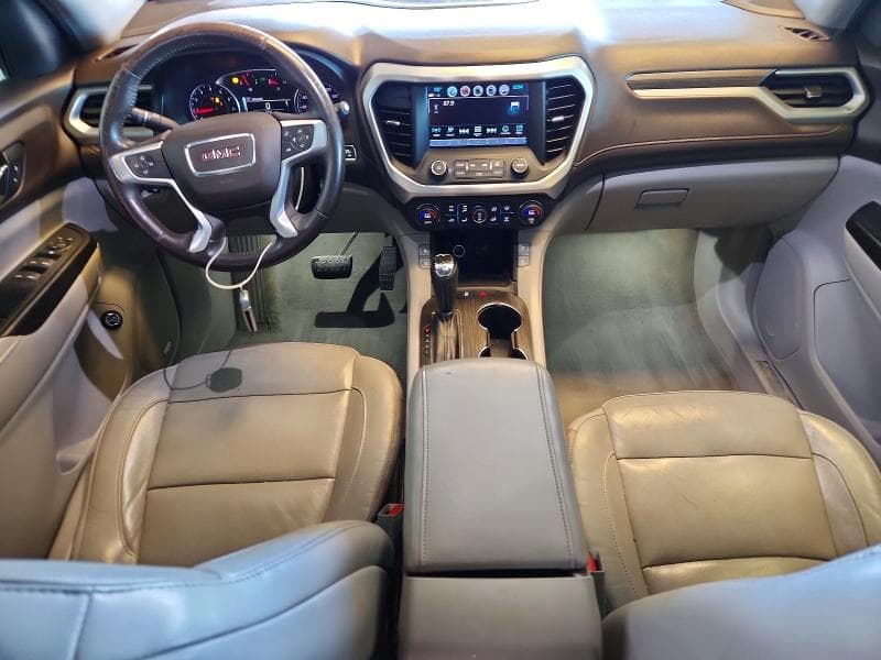 2018 GMC ACADIA SLT-1 8
